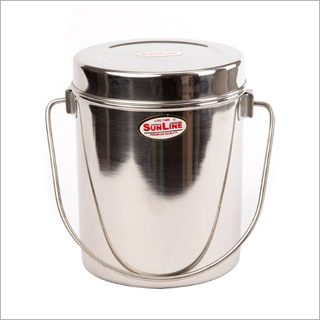 Steel Dabba