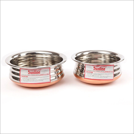 Stainless Steel Serving Items