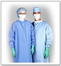 Coverall Surgical Gown