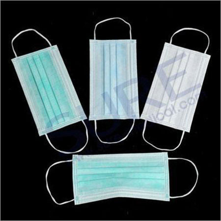 Non Woven Surgical Face Mask