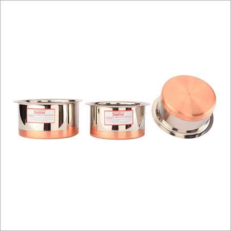 Stainless Steel TOPE