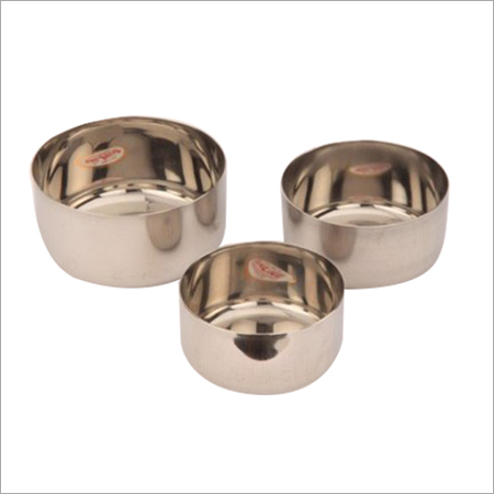 Stainless Steel Vatti