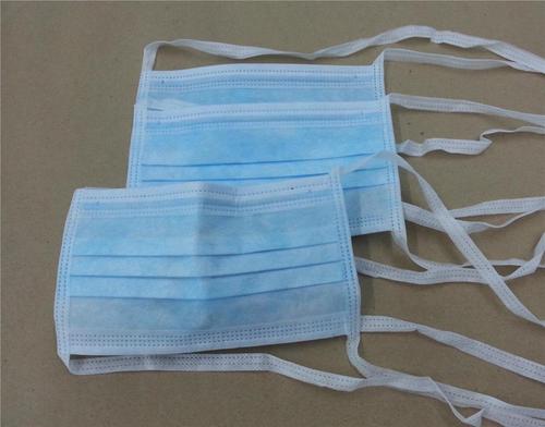 Disposable Mask Tie Type By ALAN MEDICAL