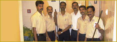Housekeeping Maintenance Management