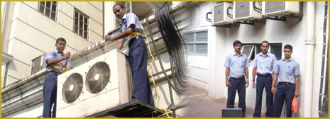 Airconditioners Maintenance