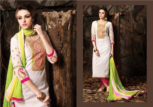 Designer Salwar Kameez