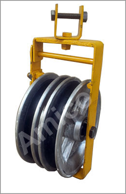 Power Line Stringing Tool