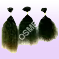 Single Drawn Remy Human Hair