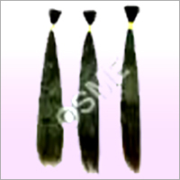 Single Drawn Remy Human Hair