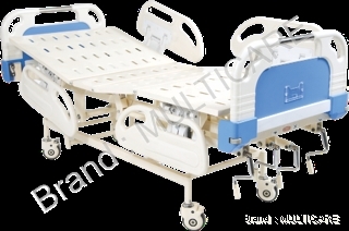 ICU Bed Mechanically ( ABS Panels & ABS Railing)