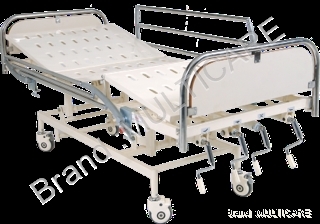 ICU Bed Mechanical ( SS Panels & SS Railing)