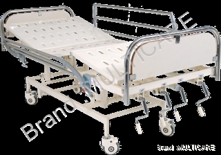 ICU Bed Mechanical ( SS Panels & SS Railing) 