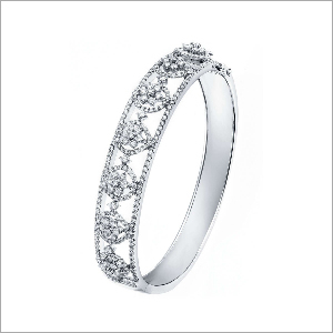 Bindhani Diamond Bangle