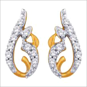 Diamond Earring
