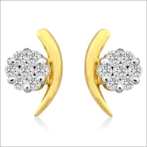 Diamond Lightweight Earrings