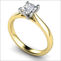 Diamond Solitaire Ring