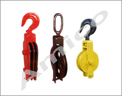 Stringing tools for Transmission Construction