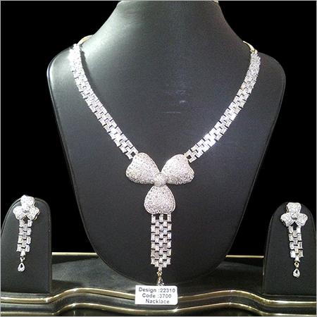 Diamond Designer Necklace