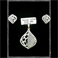 American Diamond Pendent