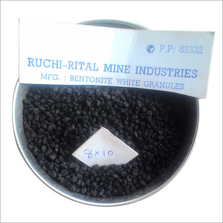 8x10 Roasted Bentonite Granules