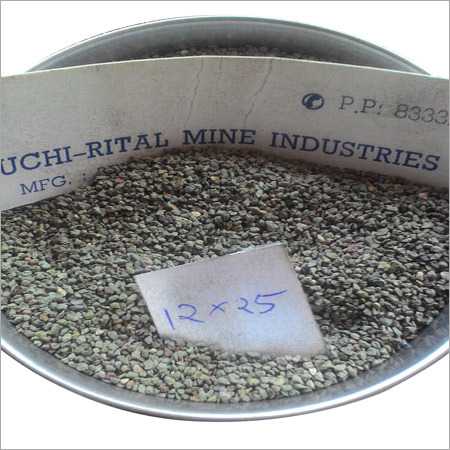 Bentonite Desiccant Granules