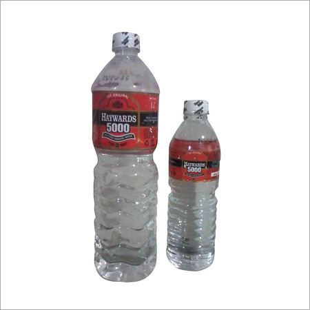 Packaged Soda Water