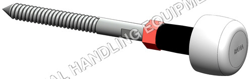 Stainless Steel Bidet Bolt For Wall Hung W.C.