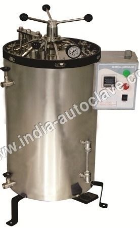 Vertical Autoclave