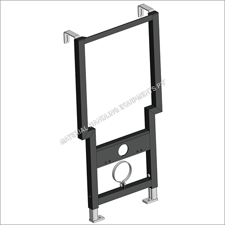 वॉल टैंक फ्रेम में