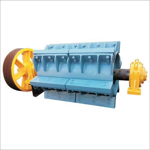 Crusher Rotor For Impactor