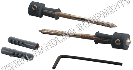 System for Wall Hung W.C. & Bidet Fixing