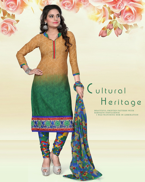 Cotton Salwar Suit