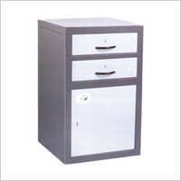 Grey And Ivory Godrej D-tel Depository Safe