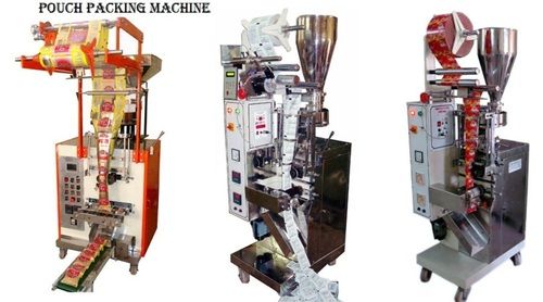 Used Pouch Packing Machinery & Plant Urgent Sale In Wrangal,talegana