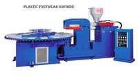 PLASTIC FOOTWEAR MAKING MACHINE URGENT SALE IN WANAPARTHI