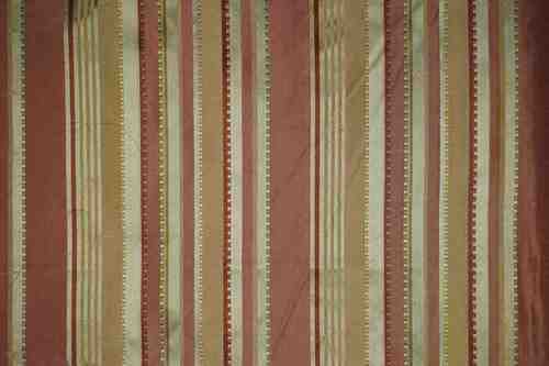 PINK DOT SATIN CARAMEL
