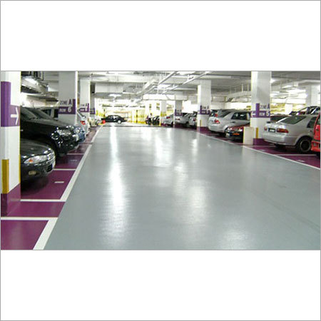Car Parking Coating Services