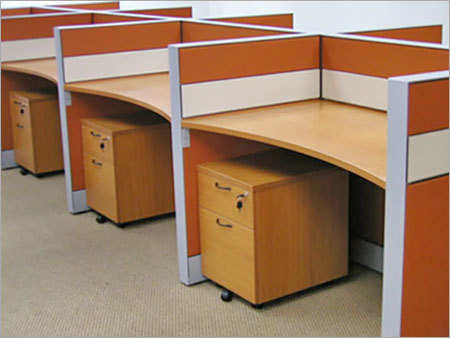 Linear Curved Workstations