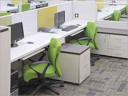 Office Linear Workstation