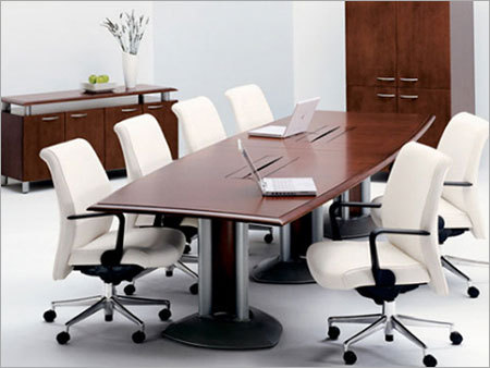 Modular Conference Table