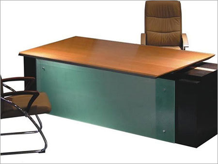 Modular Executive Desk