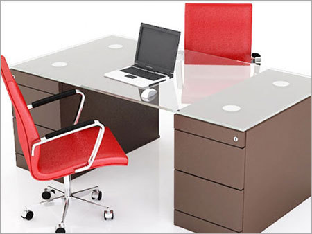 Modern Executive Desk