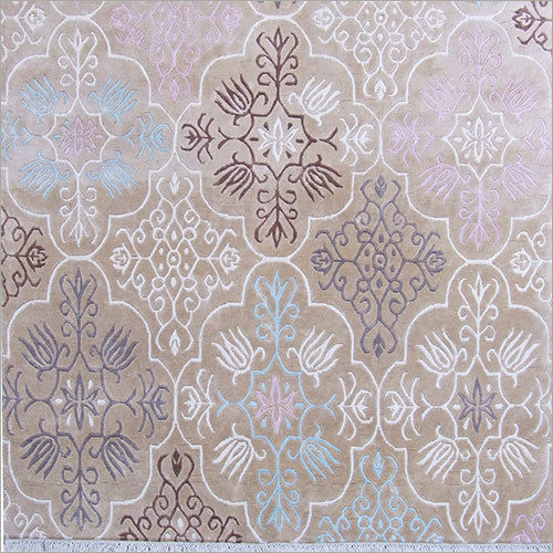 Hand Knotted Designer Carpet