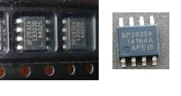 BP2832A  high precision constant current buck LED driver chips