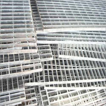 Galvanized Iron Gratings