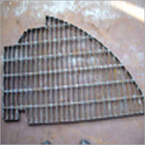 Industrial Mild Steel Gratings