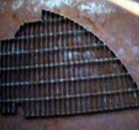 Industrial Heavy-duty Rust free Mild Steel Gratings