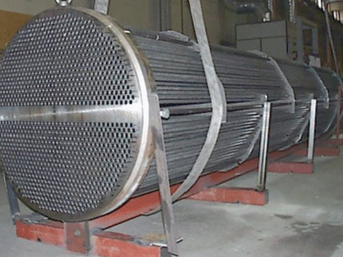 U Tube Bundle Heat Exchanger Design