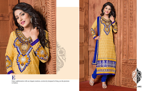Fashion Wear Salwar Kameez