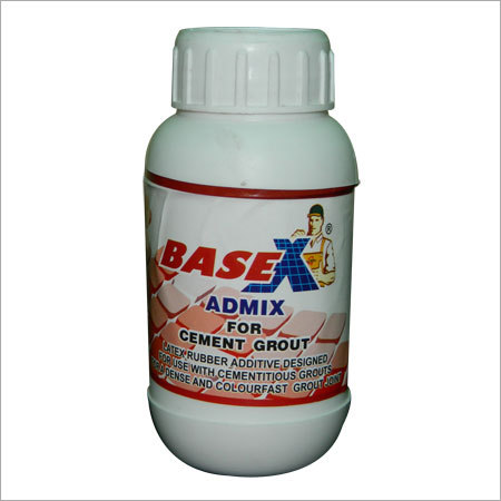 Mix Grout